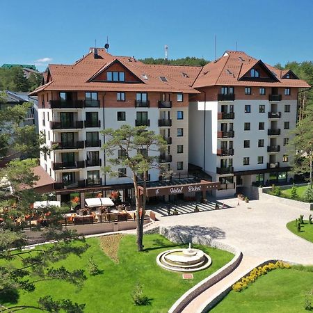 Hotel Buket Zlatibor Zewnętrze zdjęcie