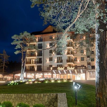 Hotel Buket Zlatibor Zewnętrze zdjęcie