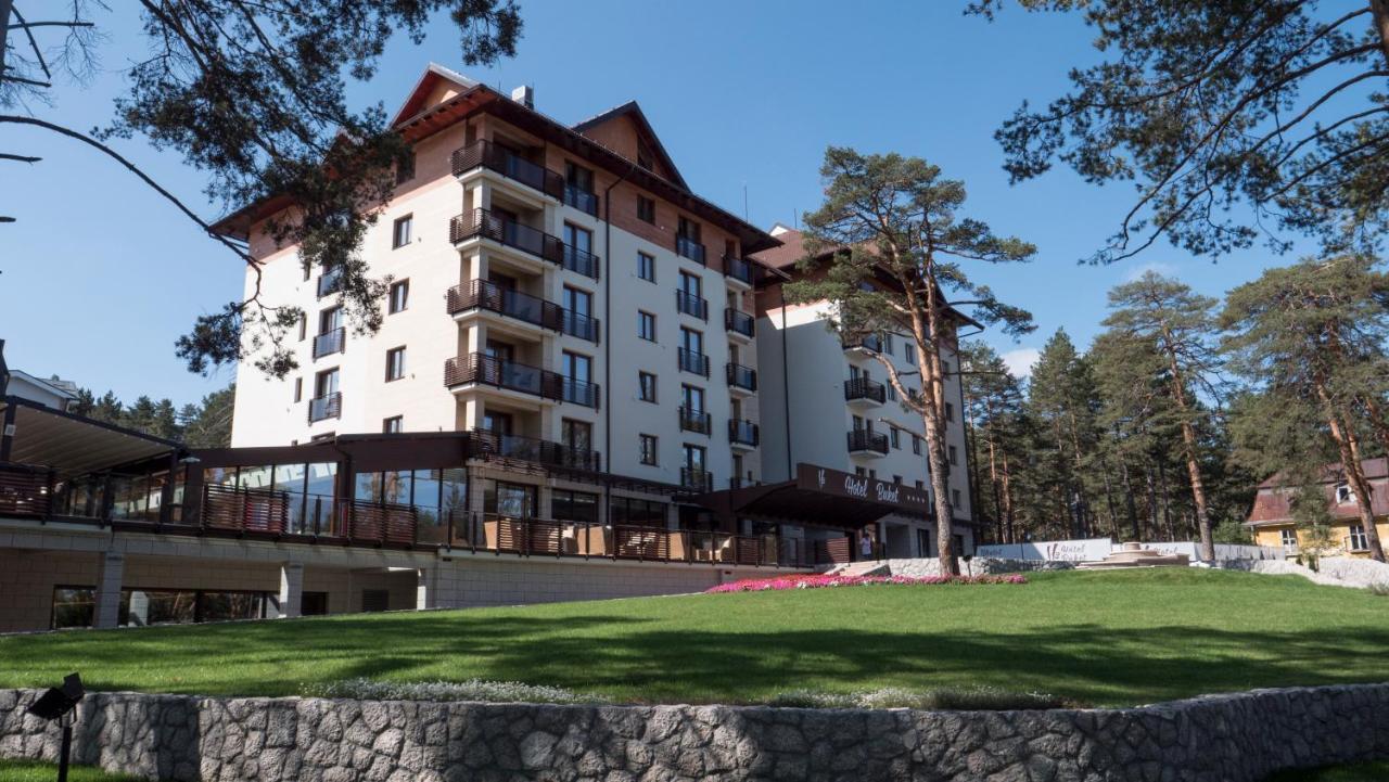 Hotel Buket Zlatibor Zewnętrze zdjęcie